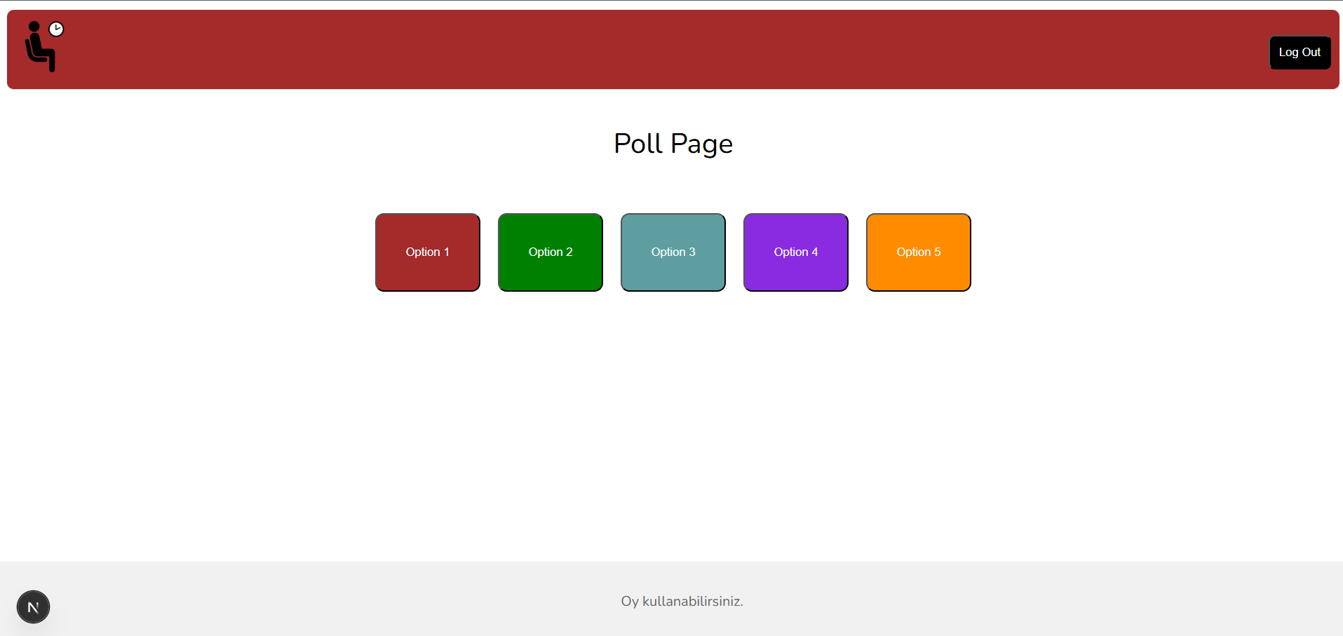 Poll